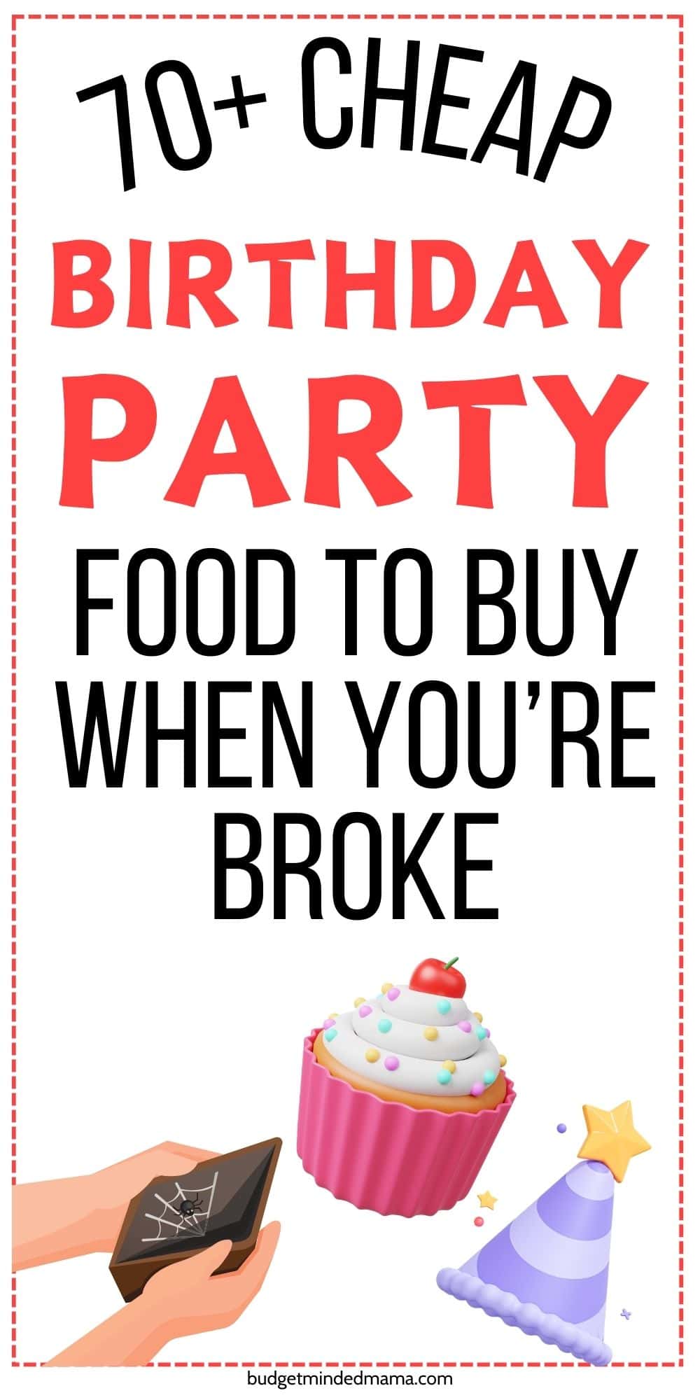 70+ Cheap Party Foods To Buy When You're Broke