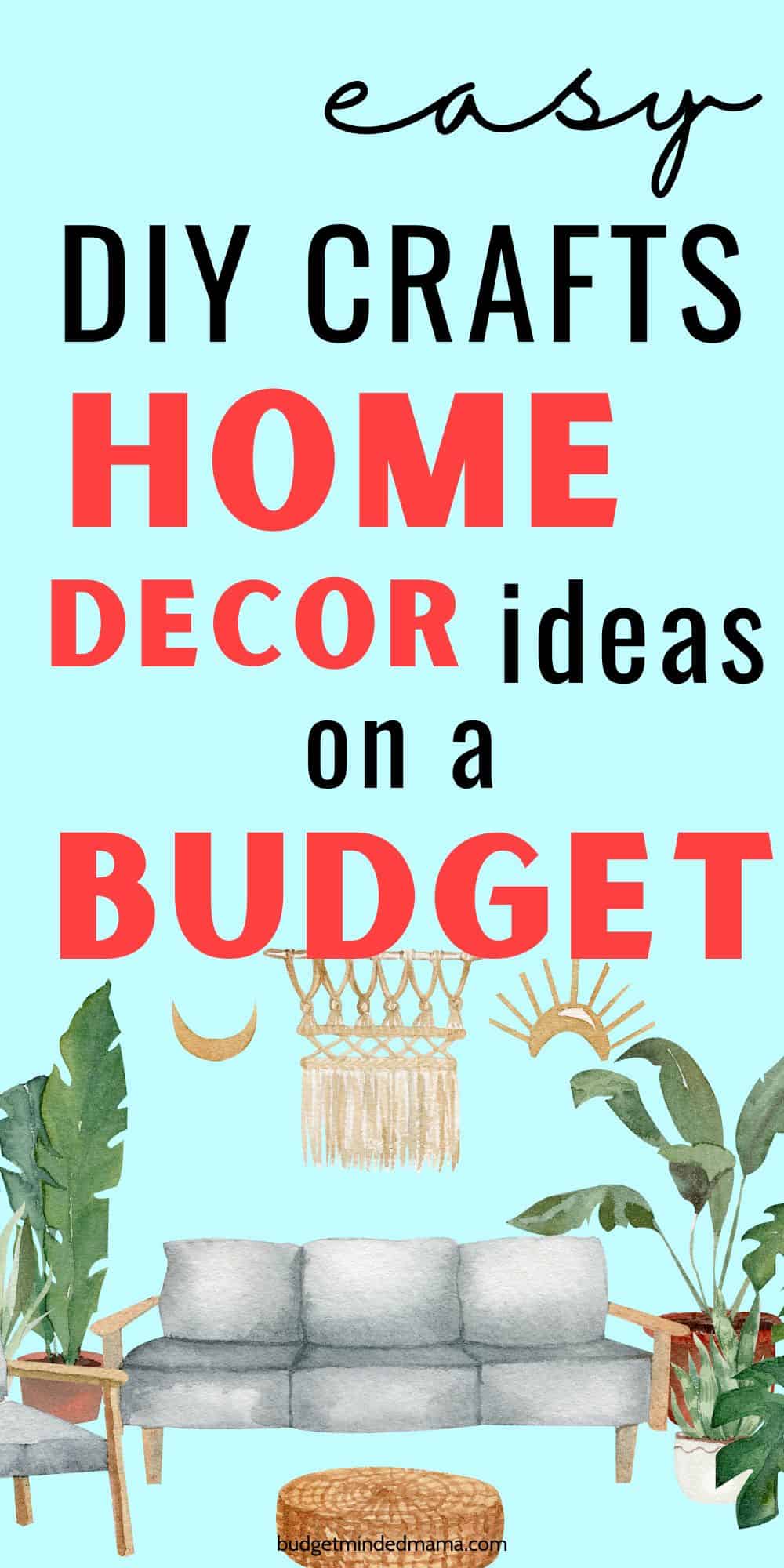 41 Chic Diy Home Decor On A Budget That Anyone Can Do 41 Chic Diy Home Decor On A Budget That Anyone Can Do