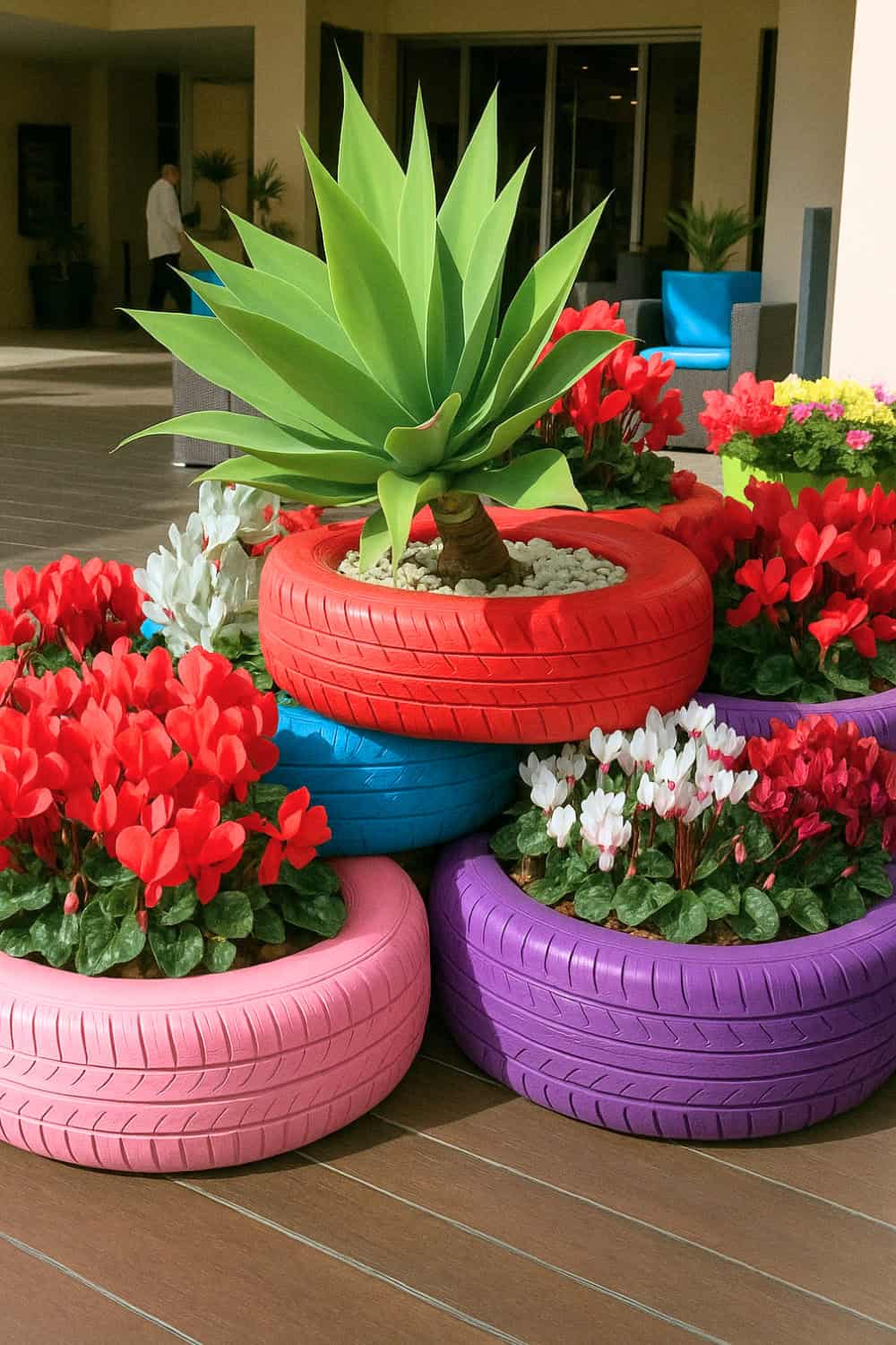 Simple Budget Backyard Decor Cheap Backyard Ideas